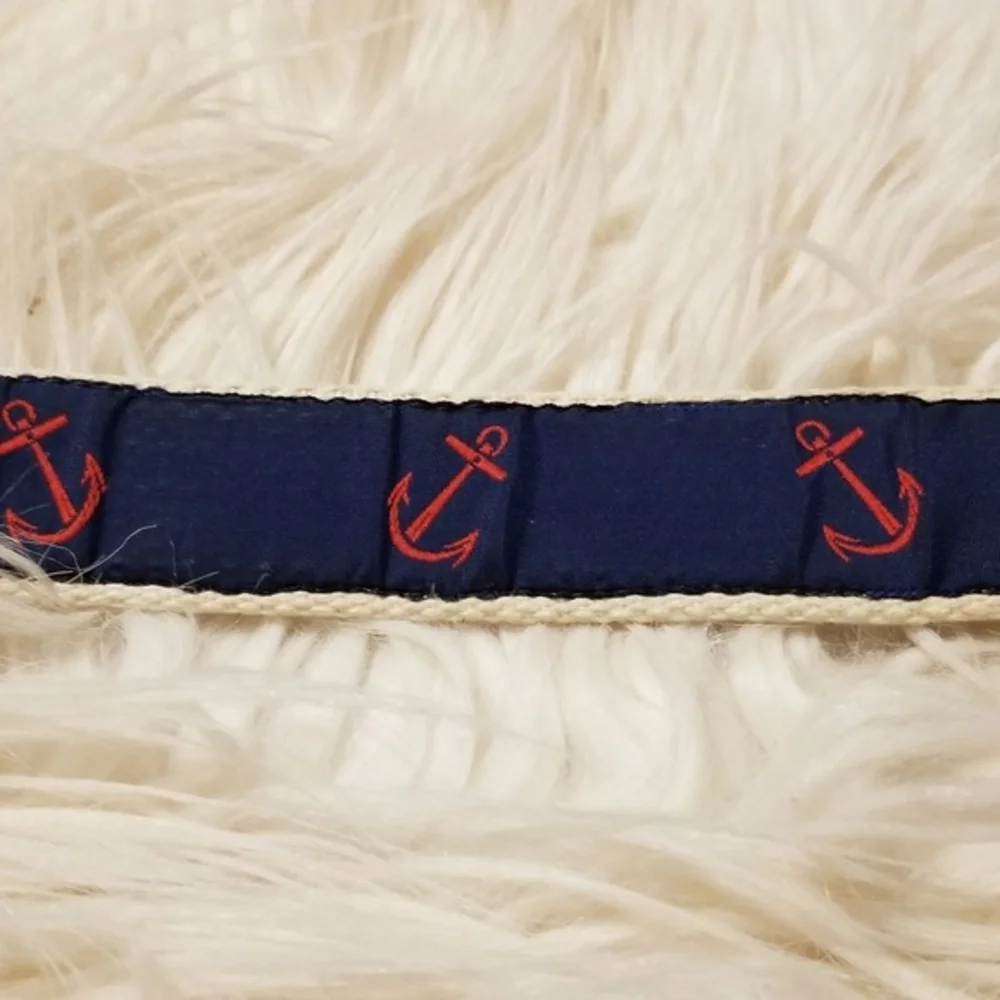 Anchors away belt‎